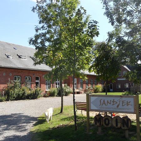 Alte Schule 베스테르헤버 외부 사진