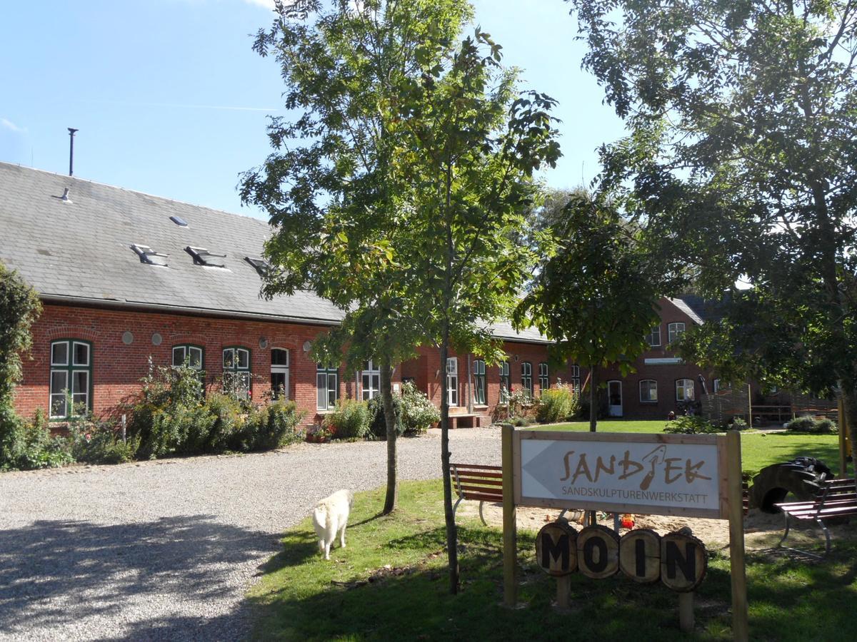 Alte Schule 베스테르헤버 외부 사진