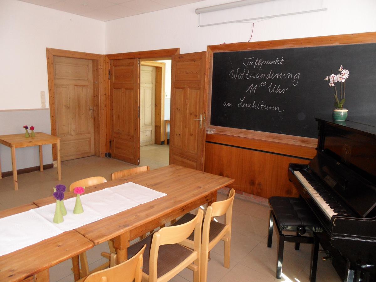 Alte Schule 베스테르헤버 외부 사진